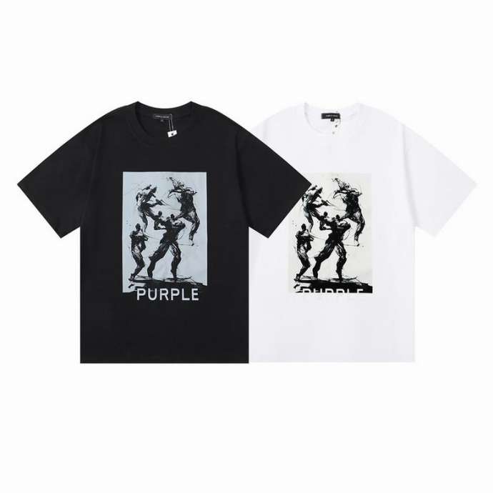 Purple Brand T Shirts Short _SKUPurpleBrandS-XL302339168